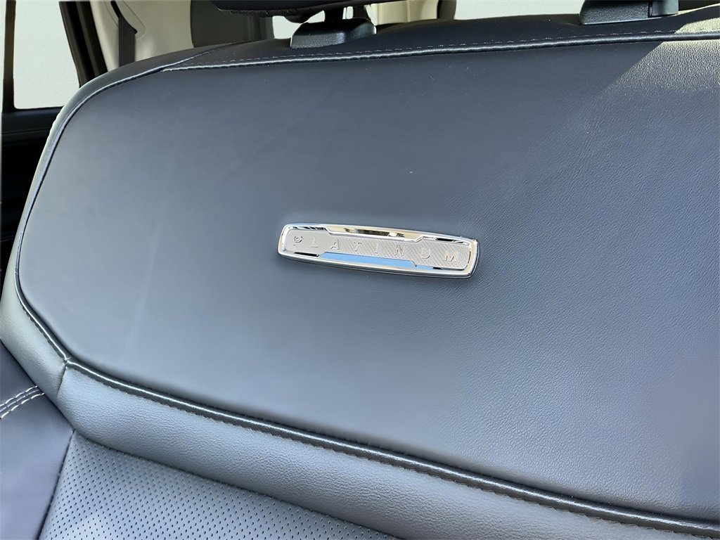 Certified 2025 Ford Expedition Max Platinum image 35
