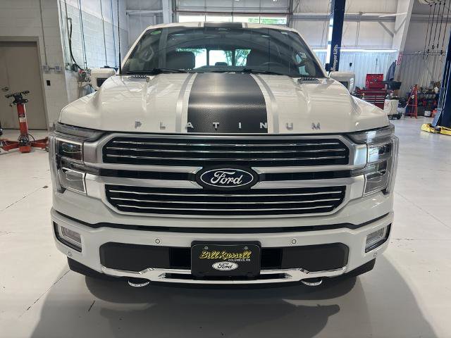 Certified 2024 Ford F150 Platinum w/ Equipment Group 703A Plus AWD/4WD image 2