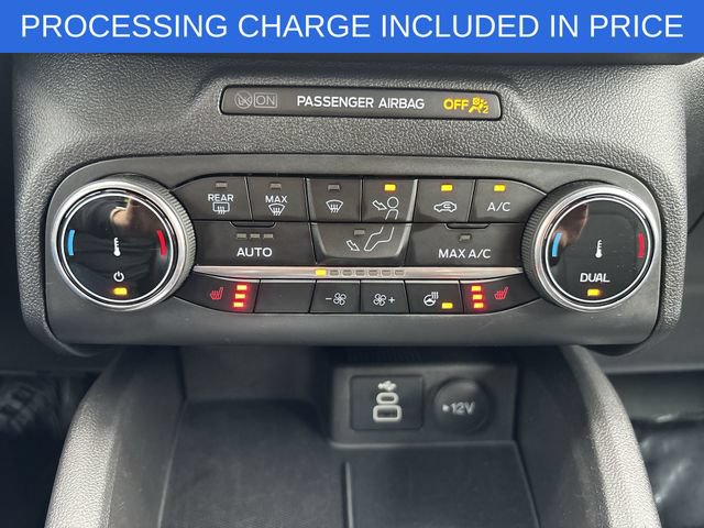 Certified 2025 Ford Escape ST-Line Select AWD/4WD image 10