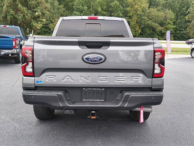 Certified 2024 Ford Ranger Lariat AWD/4WD image 5