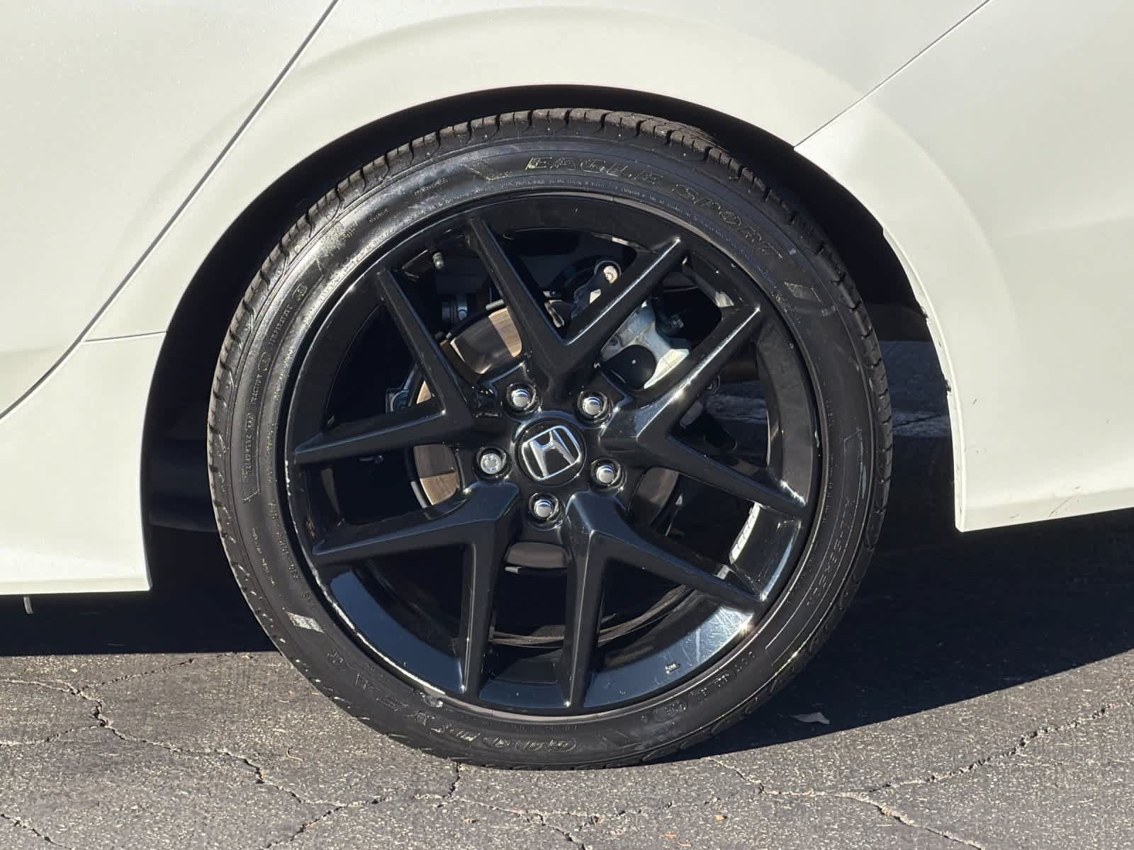 Used 2025 Honda Civic Sport image 25