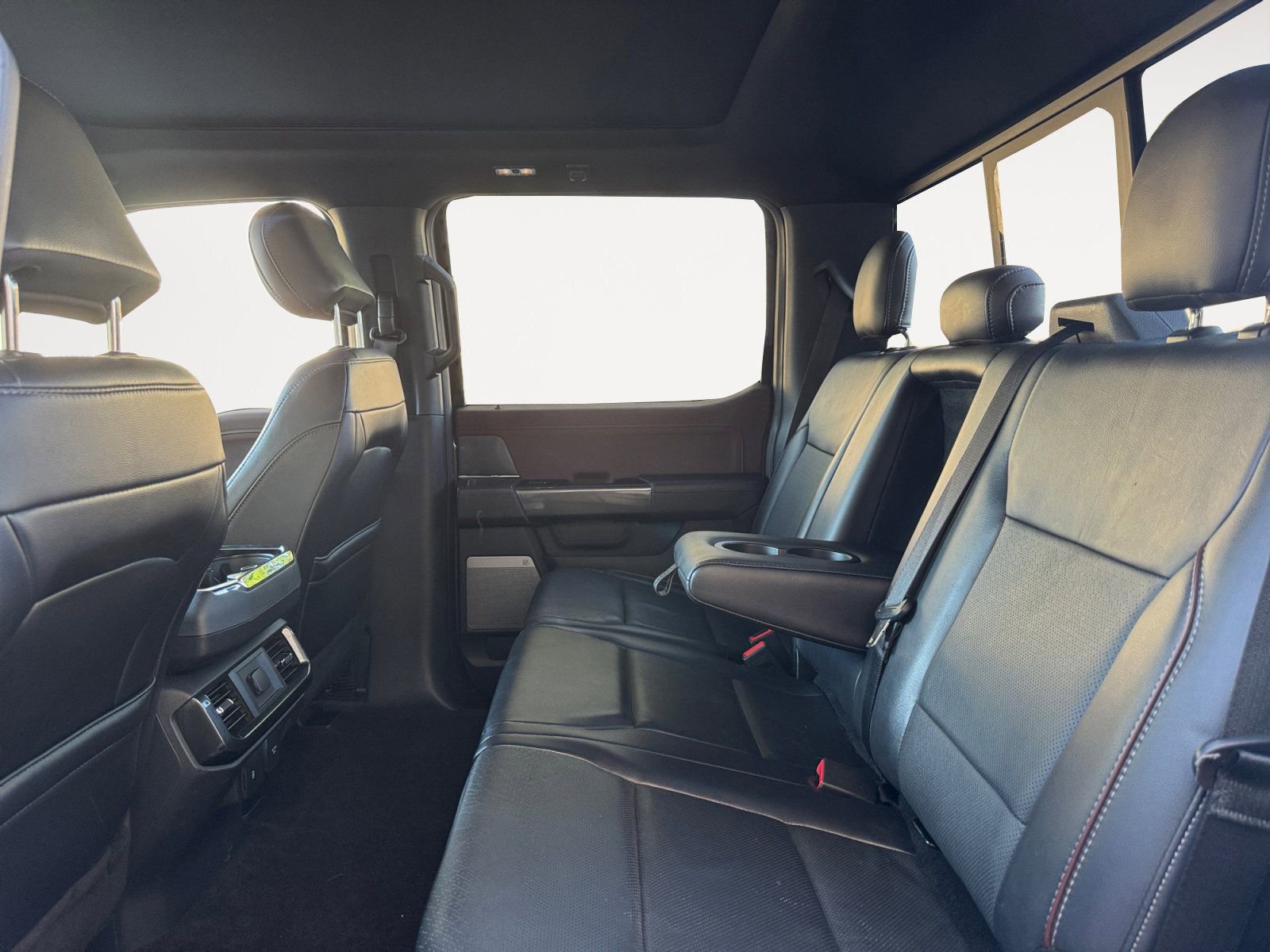 Certified 2021 Ford F150 Lariat AWD/4WD image 13