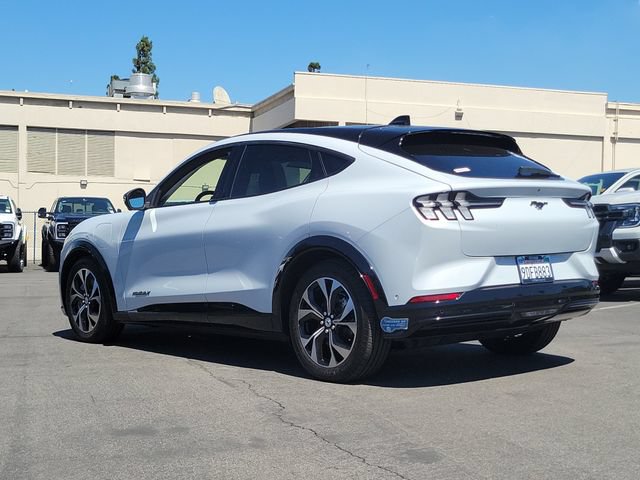 Certified 2021 Ford Mustang Mach-E Premium AWD/4WD image 2
