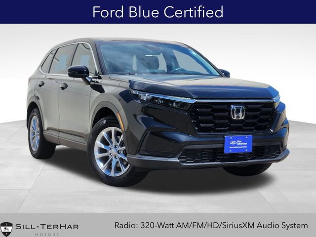 Used 2024 Honda CR-V EX-L image 1