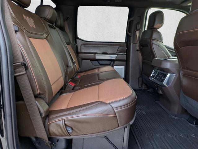 Certified 2025 Ford F250 King Ranch w/ FX4 Off-Road Package image 21