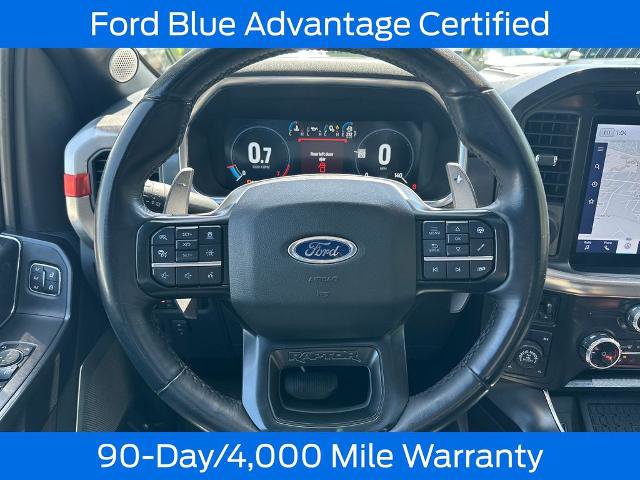 Certified 2023 Ford F150 Raptor AWD/4WD image 20