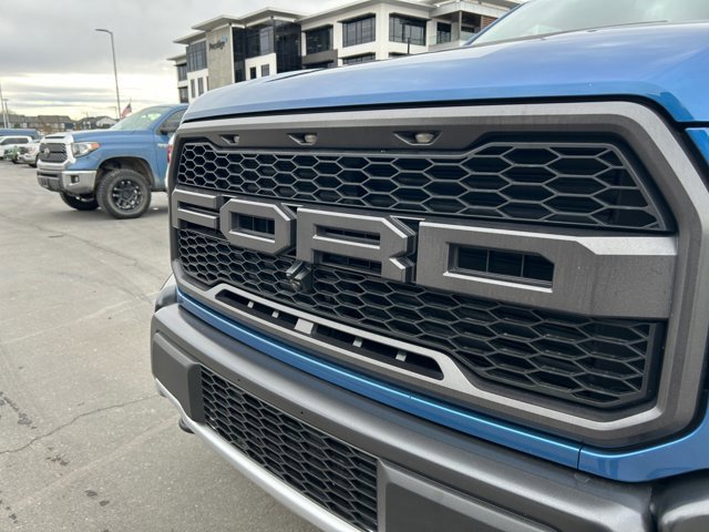 Certified 2019 Ford F150 Raptor w/ Equipment Group 802A Luxury image 23