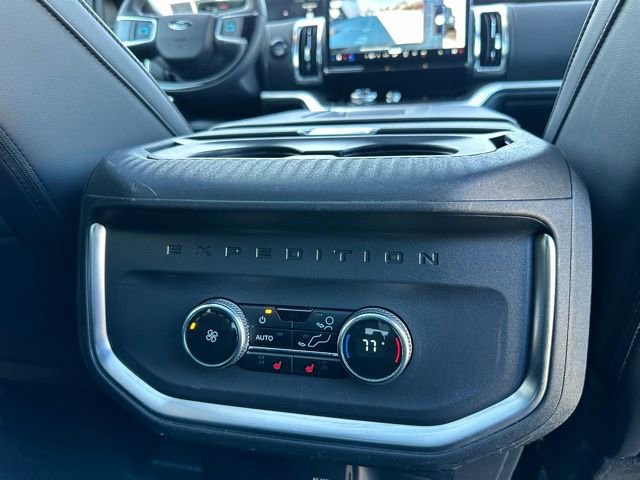 Certified 2025 Ford Expedition Max Platinum w/ Stealth Performance Package AWD/4WD image 64