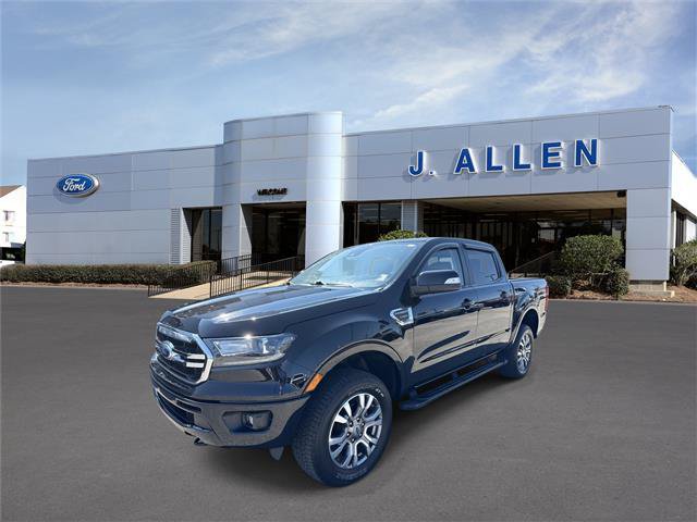 Certified 2022 Ford Ranger Lariat w/ FX4 Off-Road Package