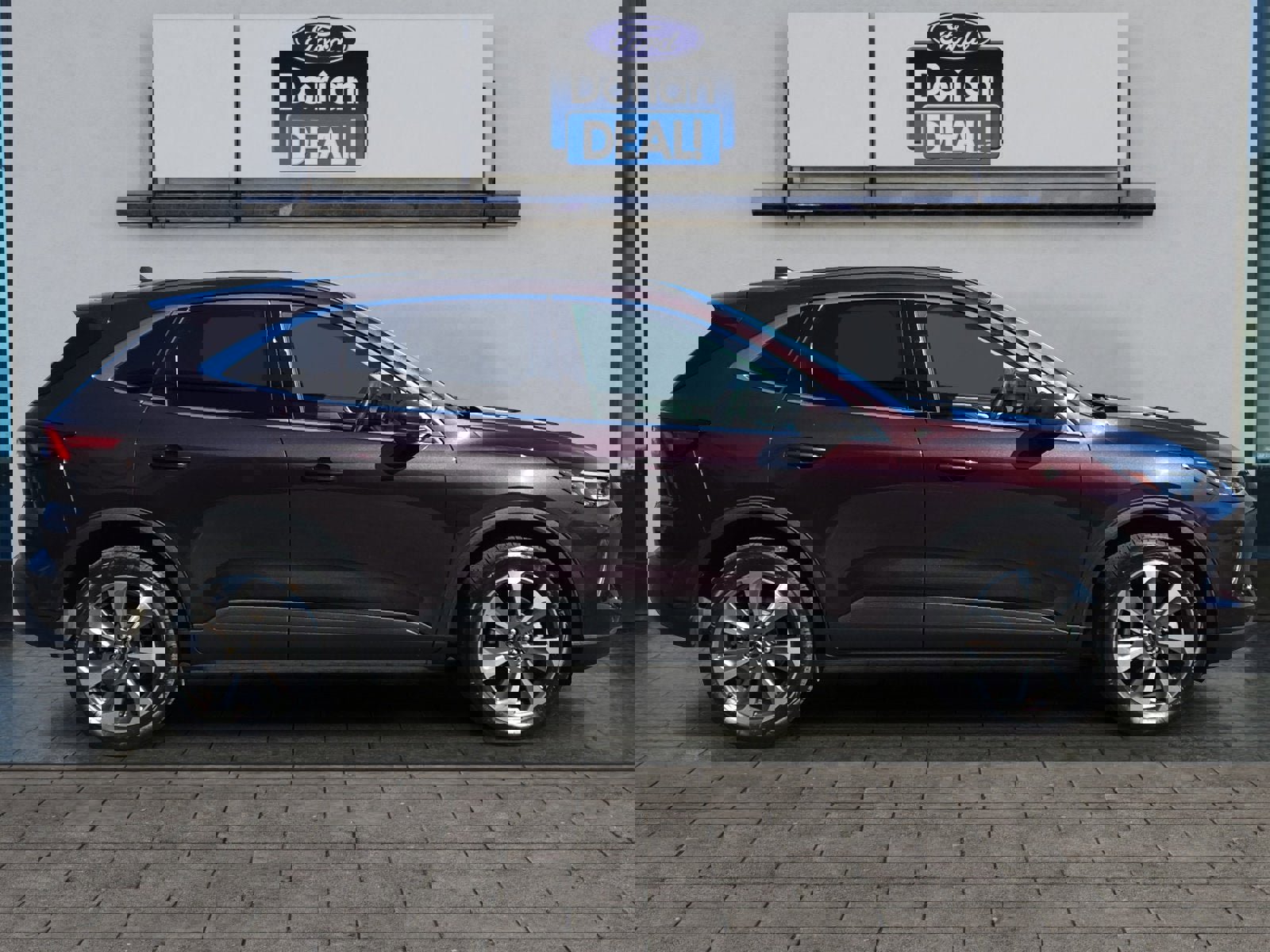 Certified 2023 Ford Escape Platinum image 6