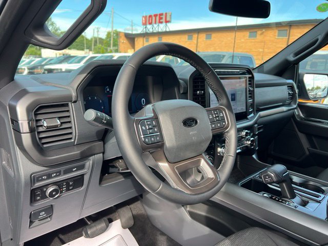 Certified 2024 Ford F150 XLT w/ Equipment Group 302A MID AWD/4WD image 7
