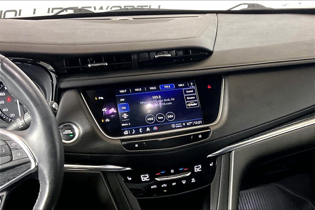 Used 2023 Cadillac XT5 Premium Luxury w/ Technology Package image 5