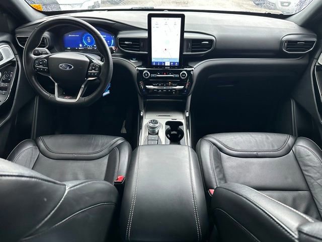 Certified 2022 Ford Explorer ST w/ Equipment Group 401A image 10
