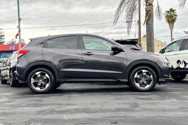 Used 2018 Honda HR-V EX image 6