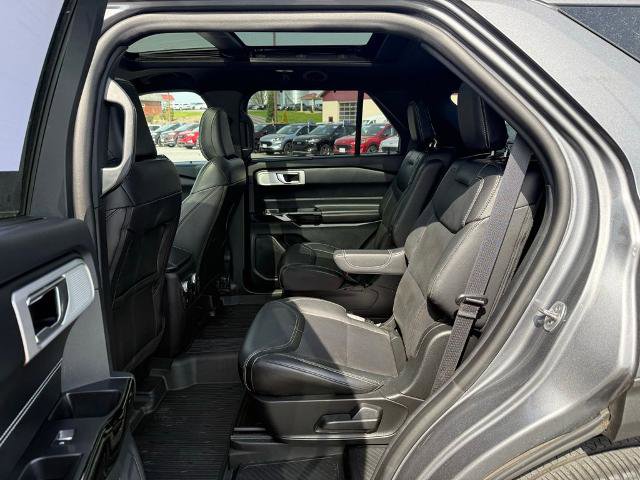 Certified 2022 Ford Explorer ST w/ Equipment Group 401A AWD/4WD image 20