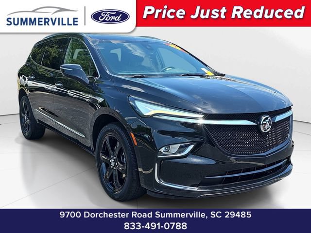 Used 2023 Buick Enclave Essence w/ Experience Buick Package