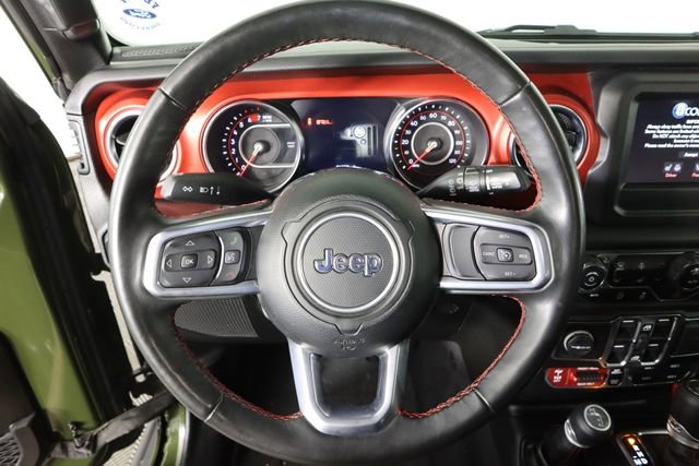 Used 2021 Jeep Wrangler Unlimited Rubicon w/ Cold Weather Group image 43