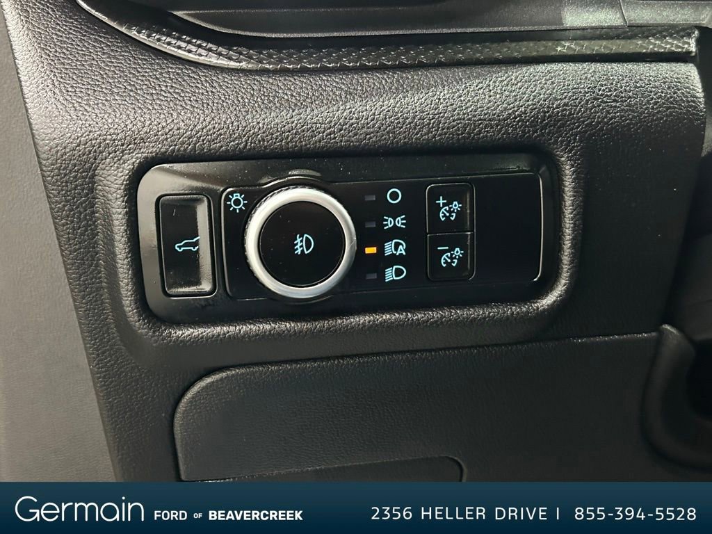 Certified 2023 Ford Explorer ST-Line w/ Class IV Trailer Tow Package image 24