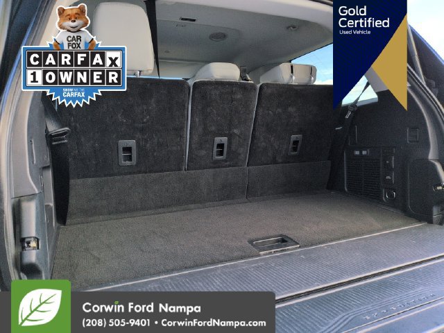 Certified 2025 Ford Expedition Platinum w/ Platinum Ultimate Package AWD/4WD image 30