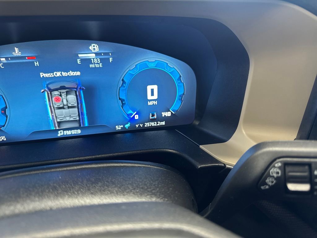 Certified 2025 Ford Bronco Sport Big Bend AWD/4WD image 17