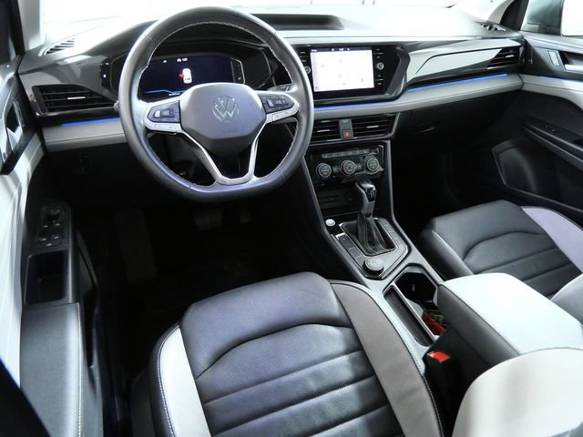 Used 2024 Volkswagen Taos SEL AWD/4WD image 4