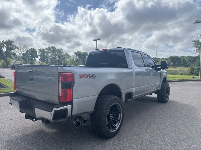 Certified 2023 Ford F250 Lariat w/ Lariat Ultimate Package image 5