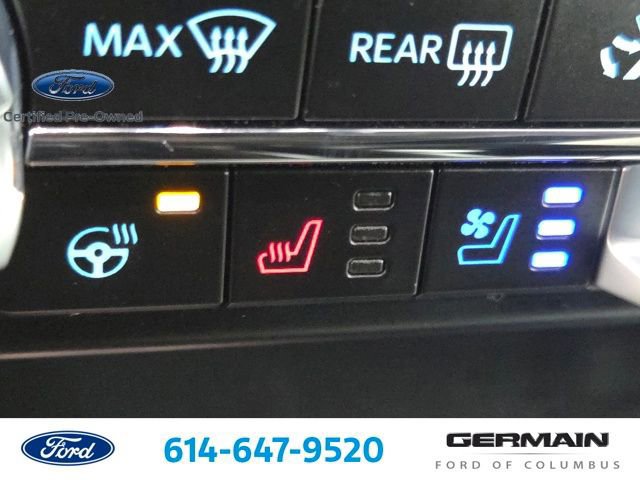 Certified 2023 Ford F150 Lariat w/ Equipment Group 502A High AWD/4WD image 37