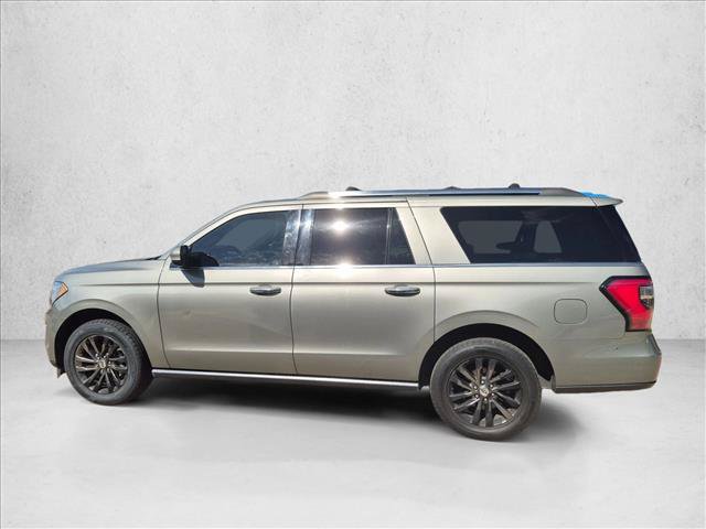 Certified 2019 Ford Expedition Max Limited AWD/4WD image 8