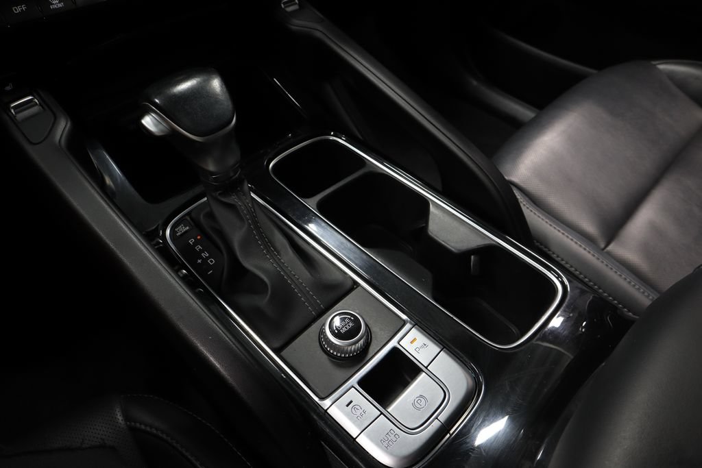 Used 2024 Kia Telluride S w/ S Sunroof Package FWD image 33