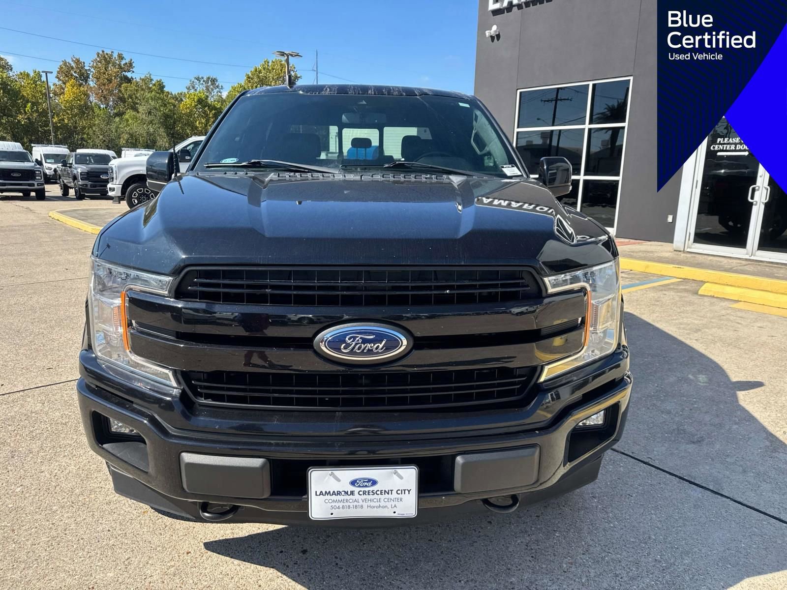 Certified 2020 Ford F150 Lariat image 9