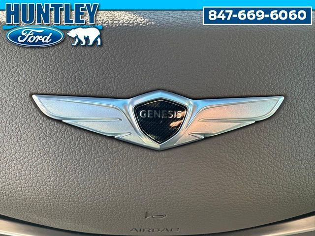 Used 2023 Genesis GV80 2.5T w/ Prestige 20" Package AWD/4WD image 38