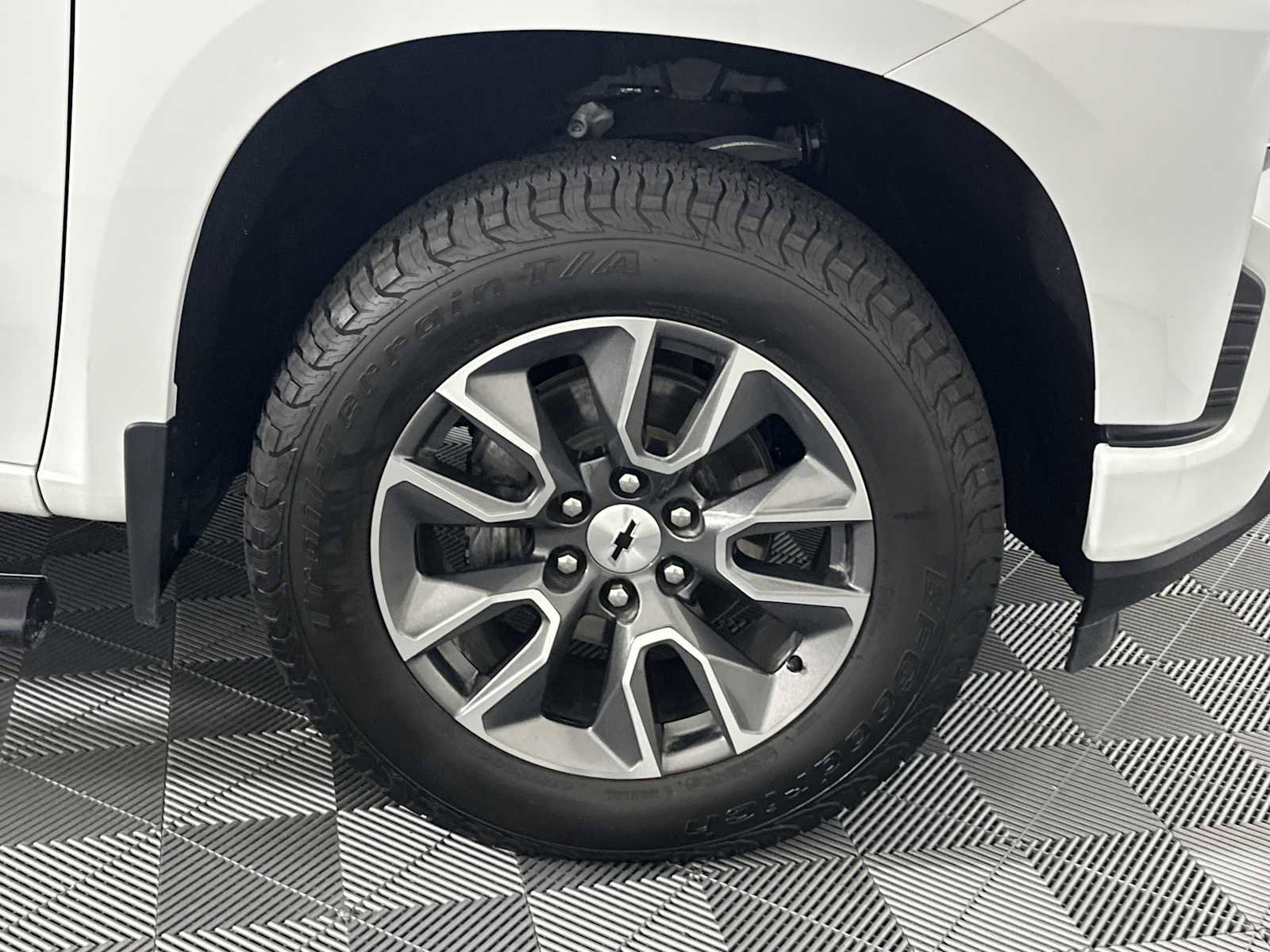 Used 2021 Chevrolet Silverado 1500 RST w/ Z71 Off-Road Package image 14