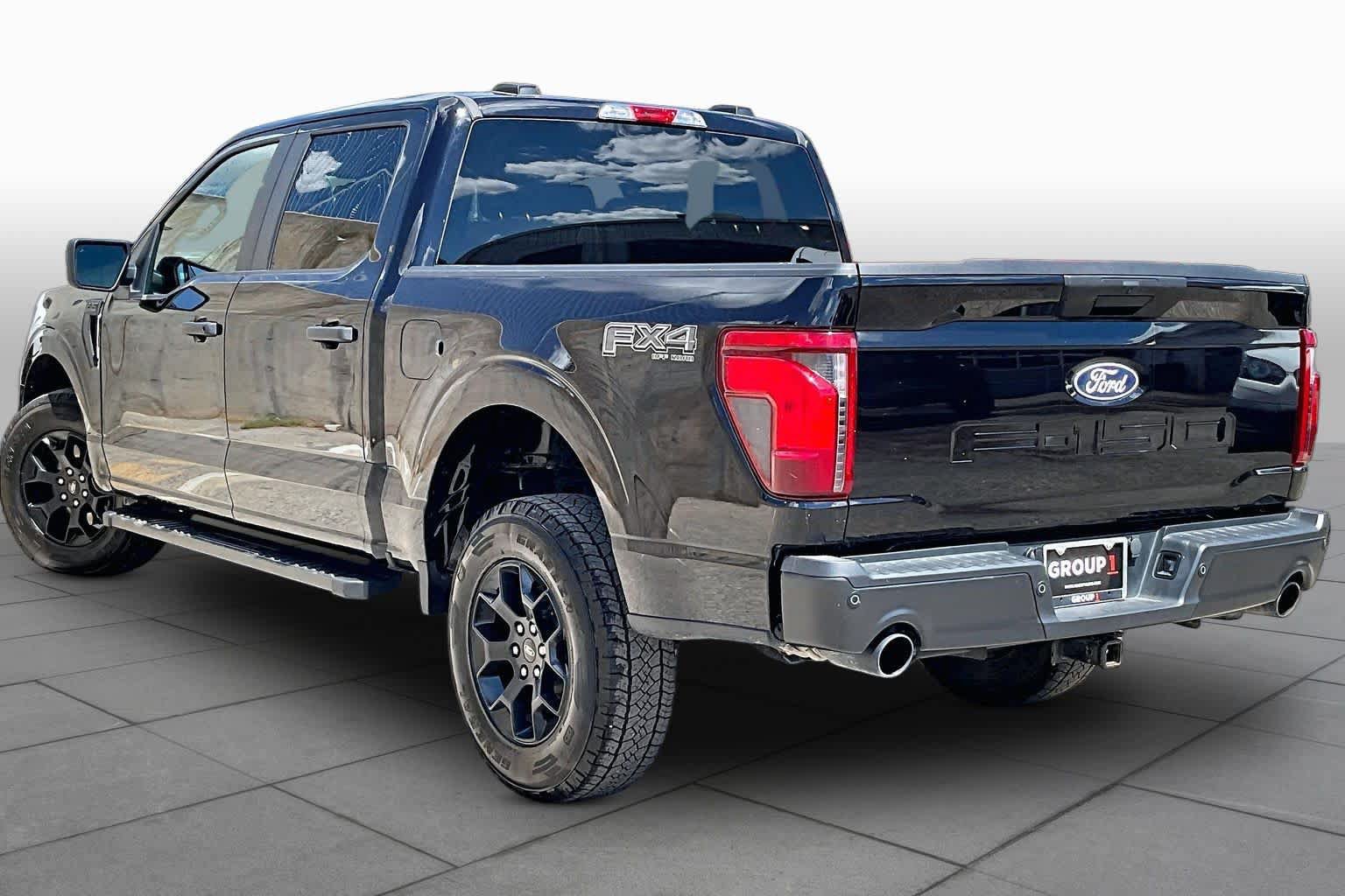 Certified 2025 Ford F150 STX w/ Equipment Group 201A FX4 AWD/4WD image 6