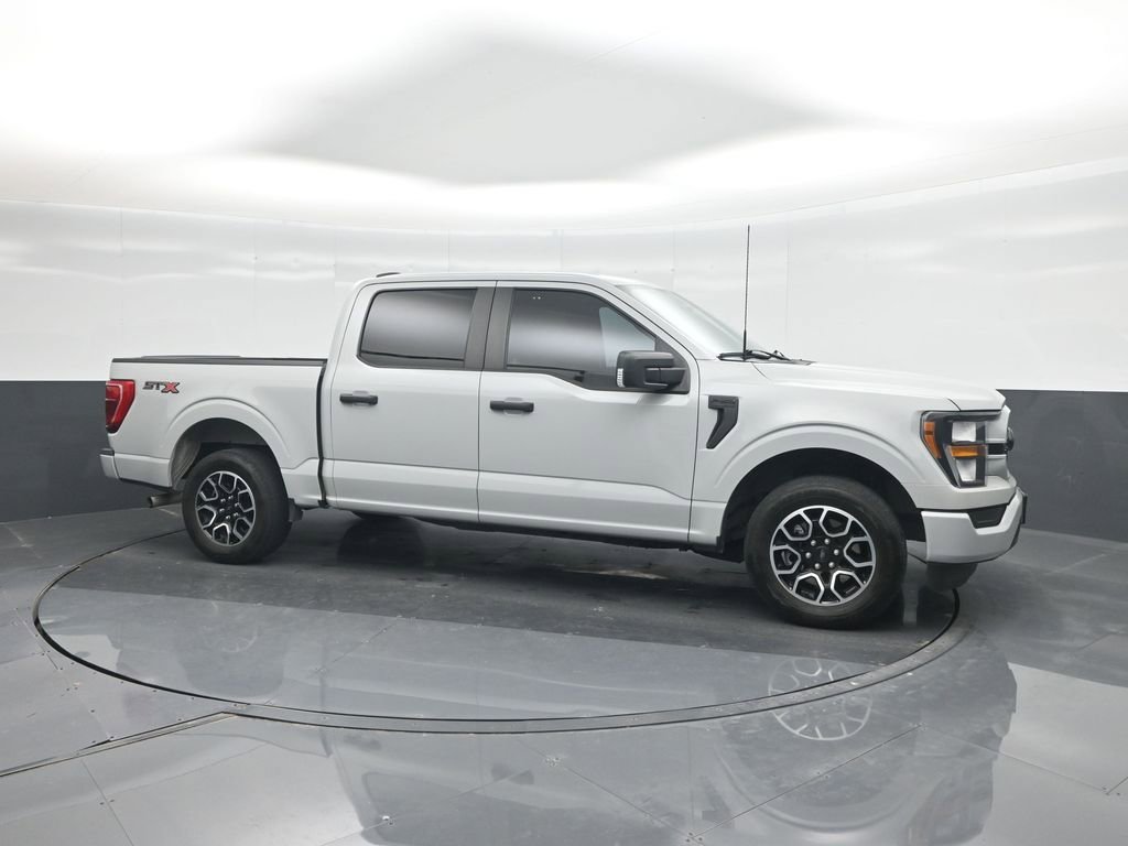 Certified 2023 Ford F150 XL w/ STX Appearance Package RWD image 11