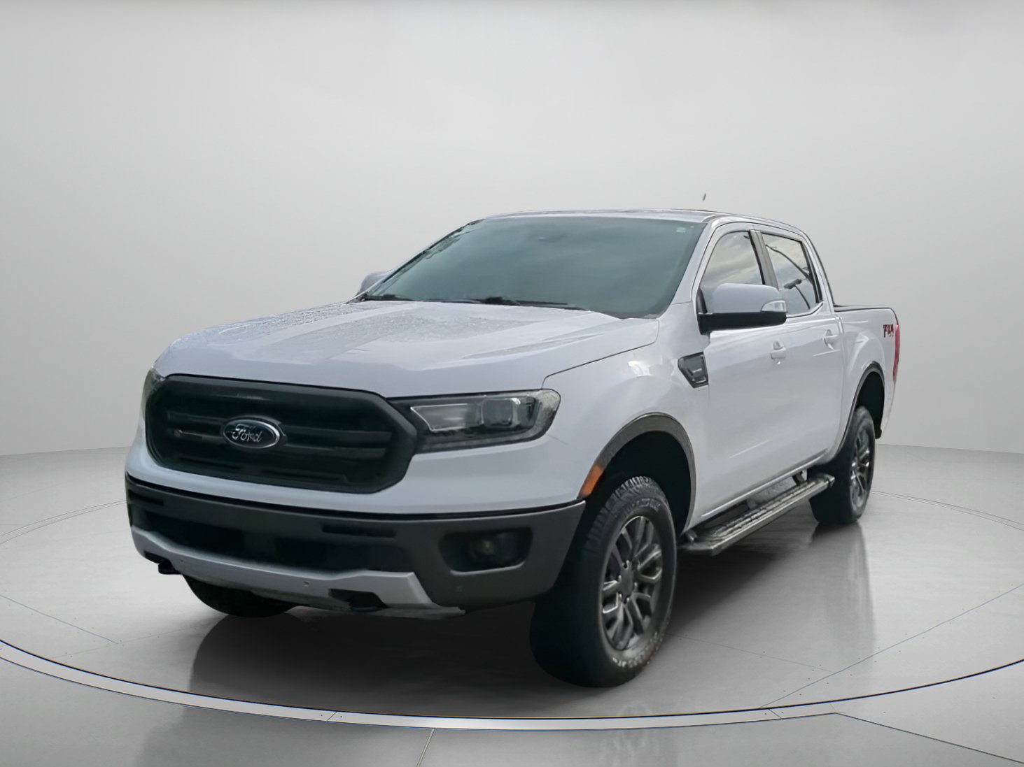 Certified 2021 Ford Ranger Lariat w/ Equipment Group 501A High AWD/4WD image 11
