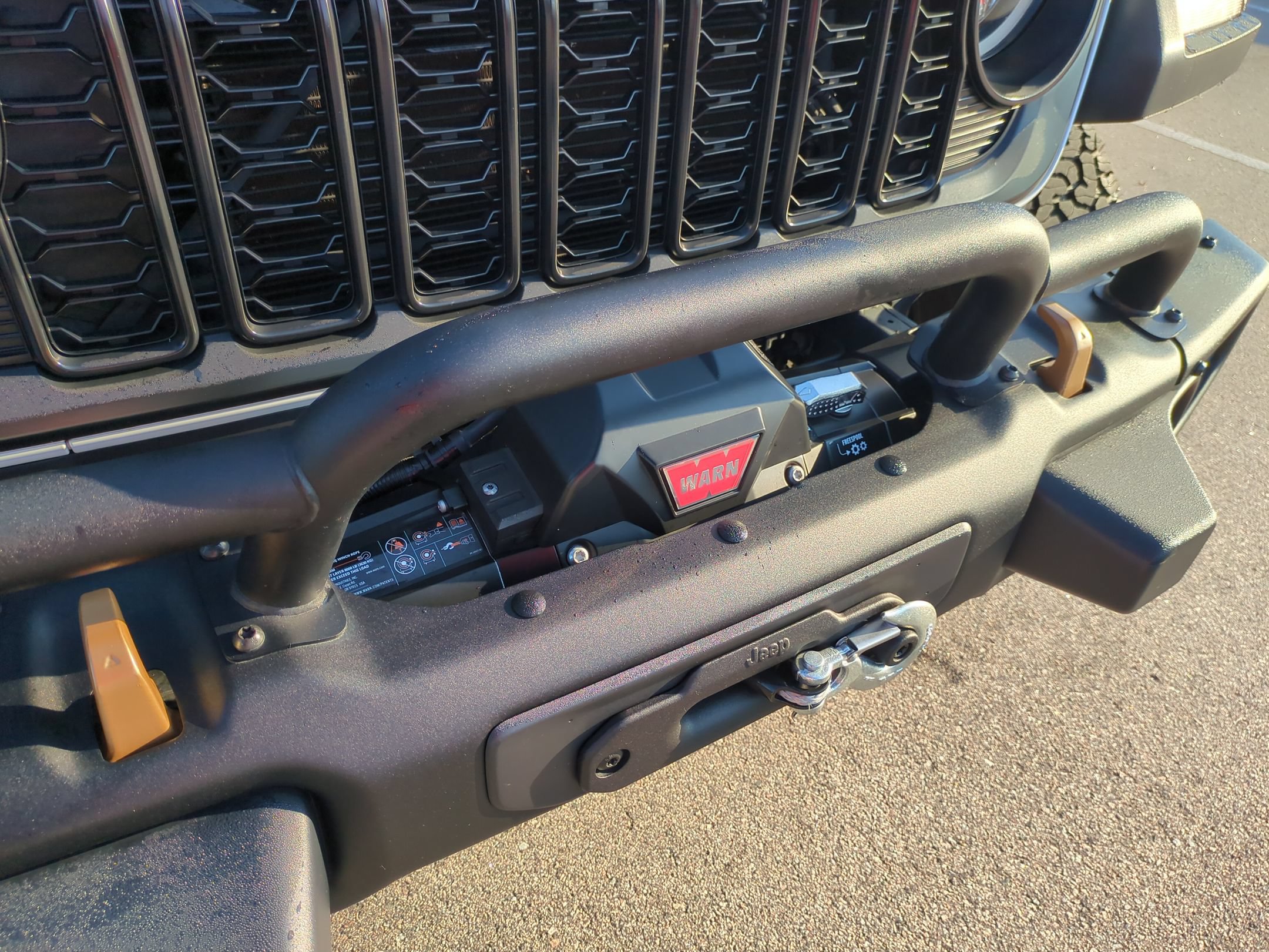 Used 2024 Jeep Wrangler Unlimited Rubicon 392 AWD/4WD image 46