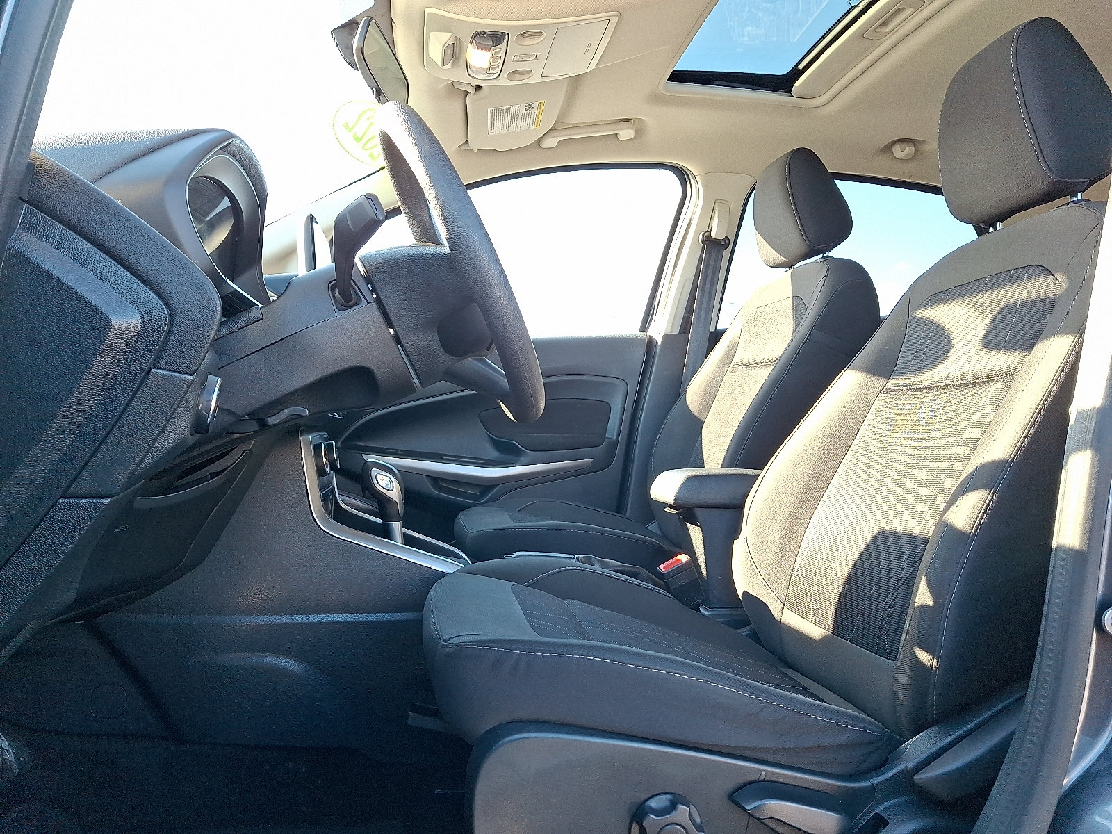 Certified 2022 Ford EcoSport SE w/ SE Convenience Package AWD/4WD image 13