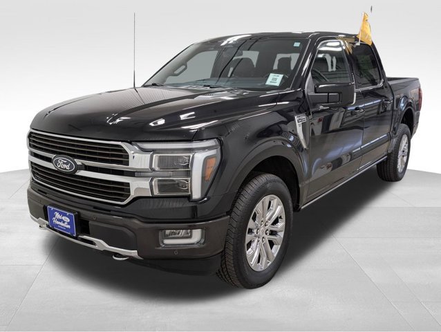 Certified 2024 Ford F150 King Ranch w/ FX4 Off-Road Package AWD/4WD image 24