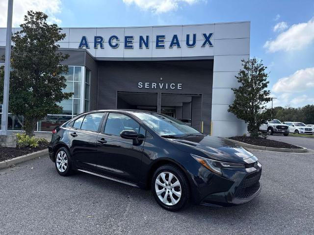 Used 2022 Toyota Corolla LE