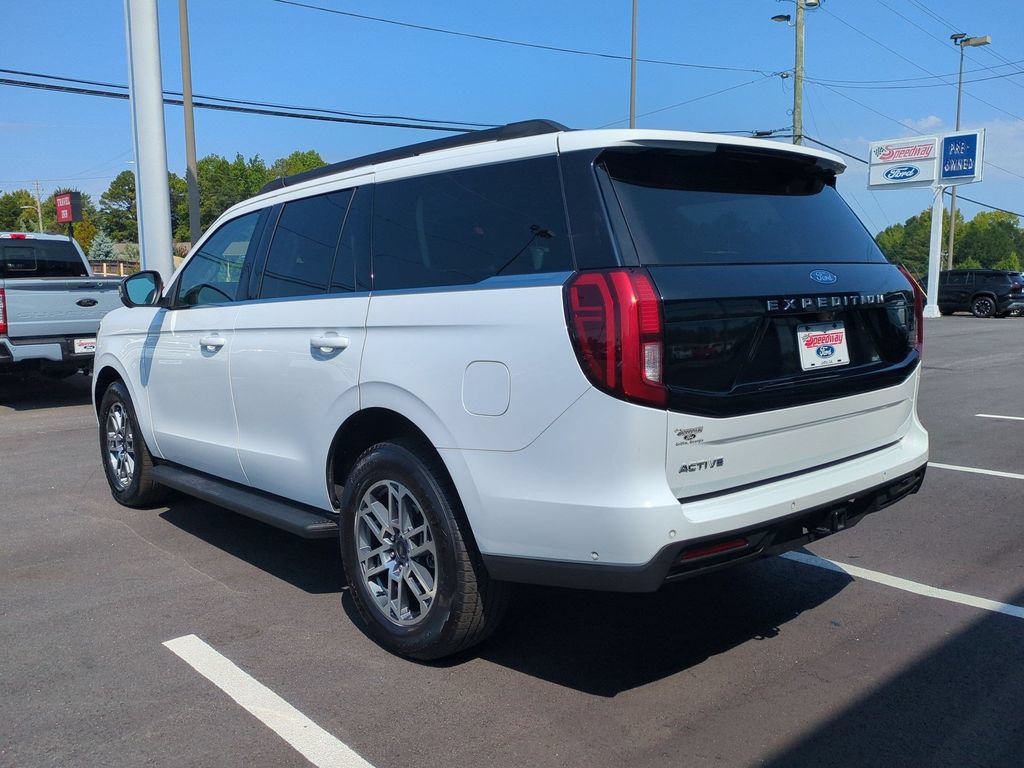 Certified 2025 Ford Expedition Active RWD image 8