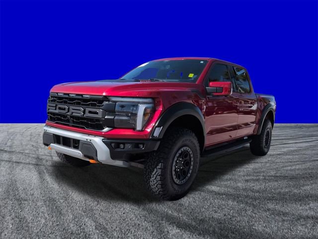 Certified 2025 Ford F150 Raptor AWD/4WD image 8