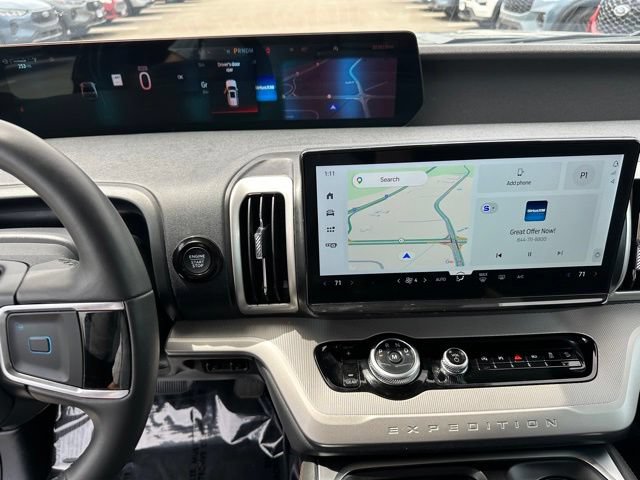 Certified 2025 Ford Expedition Max Active AWD/4WD image 28