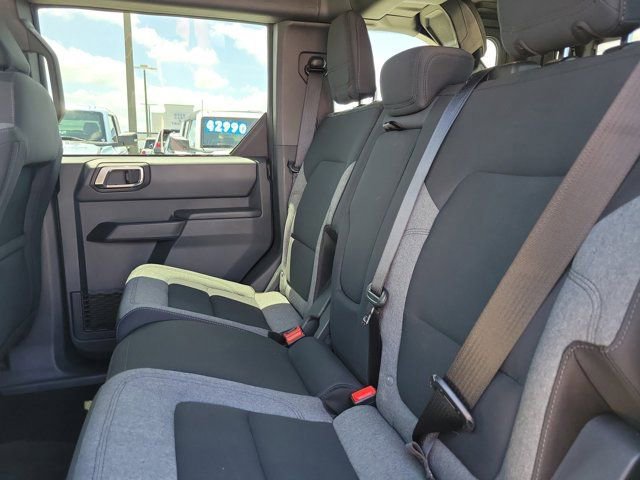 Certified 2025 Ford Bronco Big Bend AWD/4WD image 17
