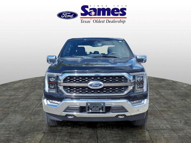 Certified 2023 Ford F150 King Ranch w/ Equipment Group 601A High AWD/4WD image 8
