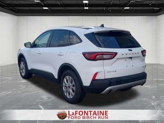 Certified 2025 Ford Escape Active AWD/4WD image 3