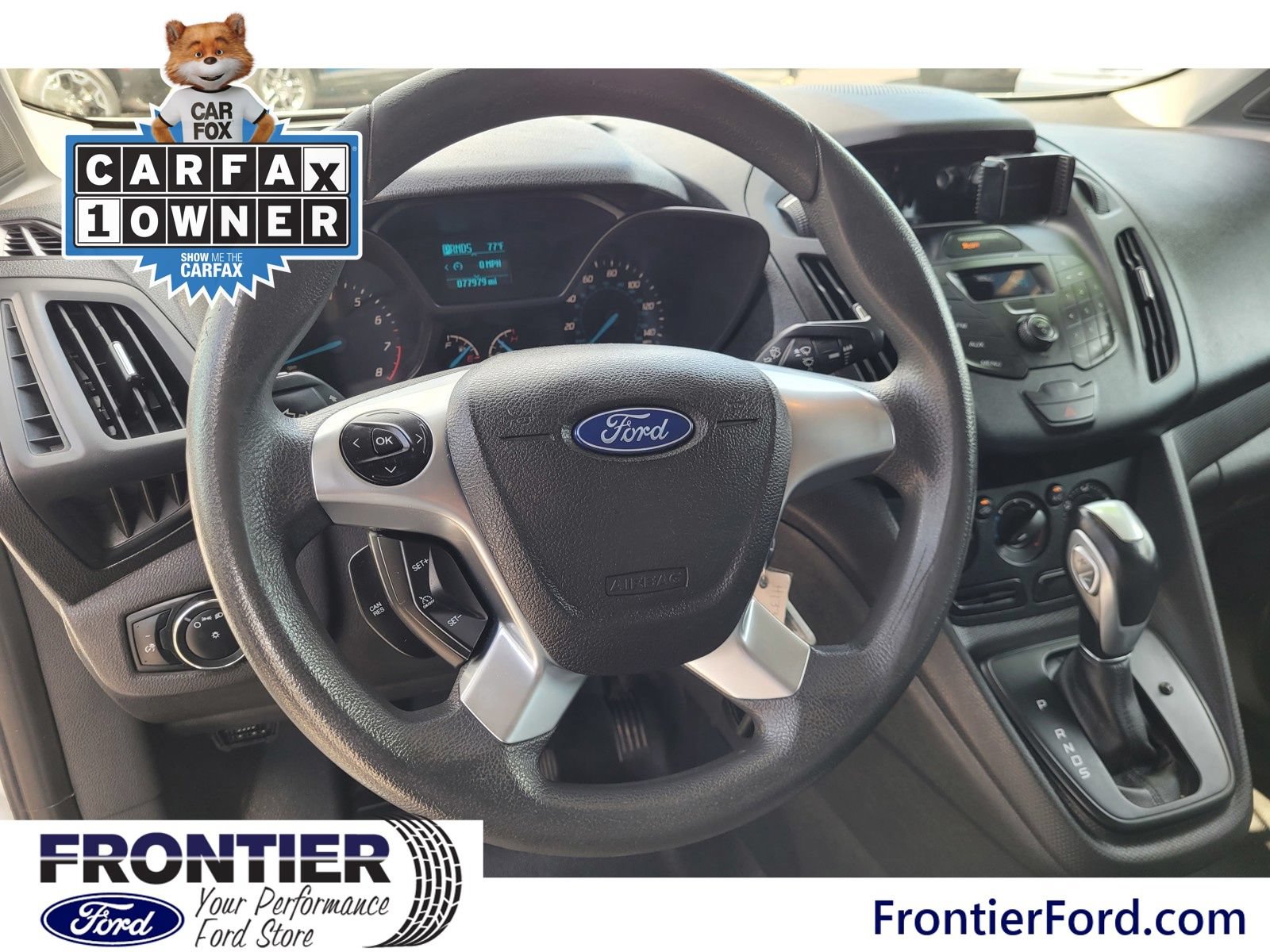 Certified 2017 Ford Transit Connect XL FWD image 12
