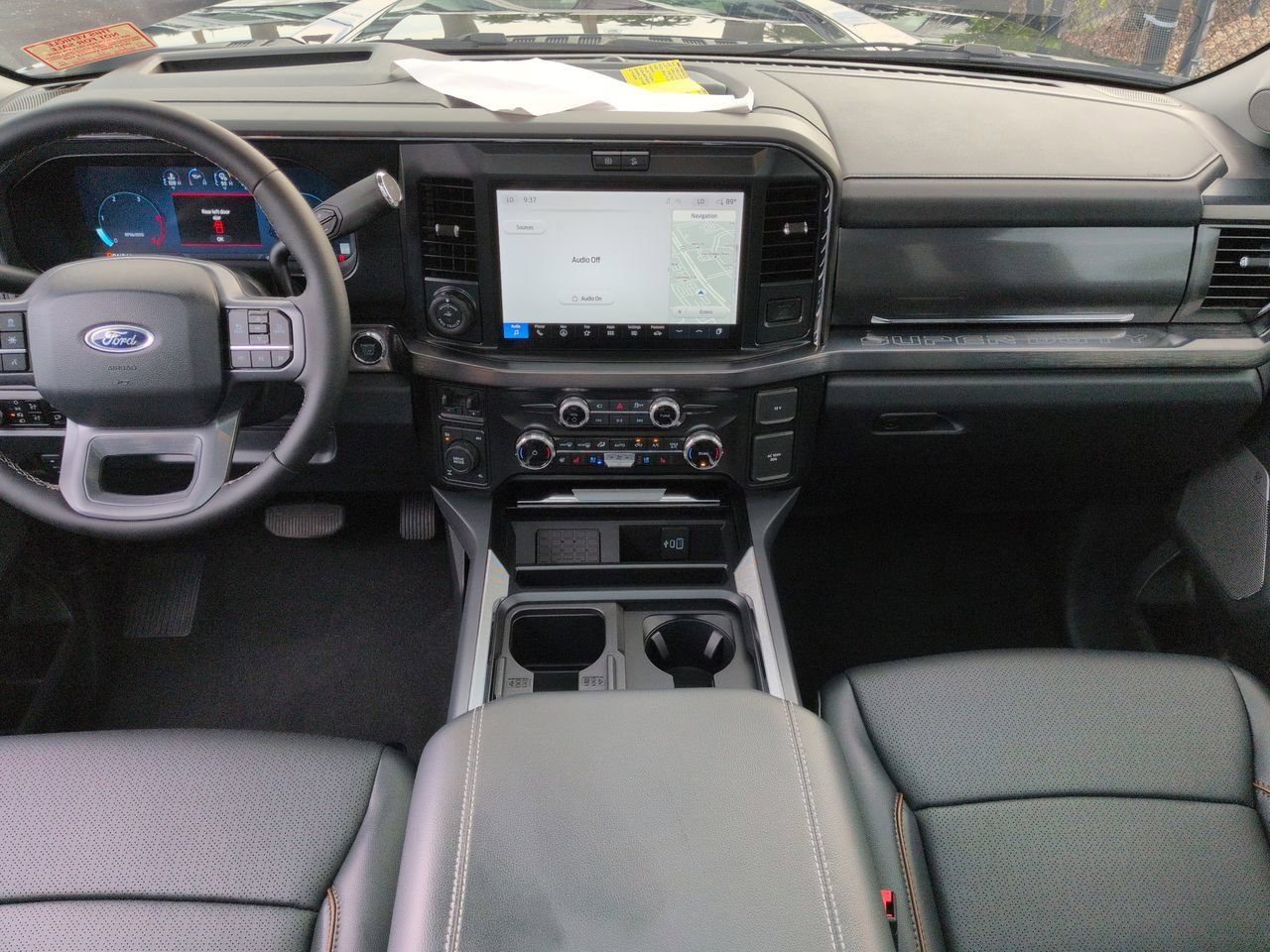 Certified 2025 Ford F250 Lariat w/ Lariat Ultimate Package AWD/4WD image 15