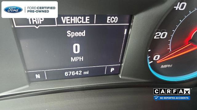 Used 2018 Chevrolet Equinox LT AWD/4WD image 12