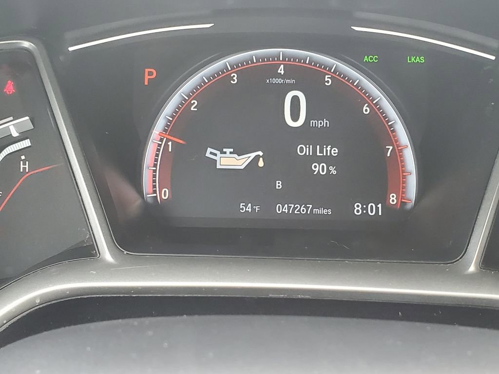 Used 2021 Honda Civic Sport image 21