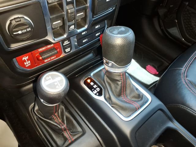 Used 2021 Jeep Wrangler Unlimited Rubicon AWD/4WD image 21